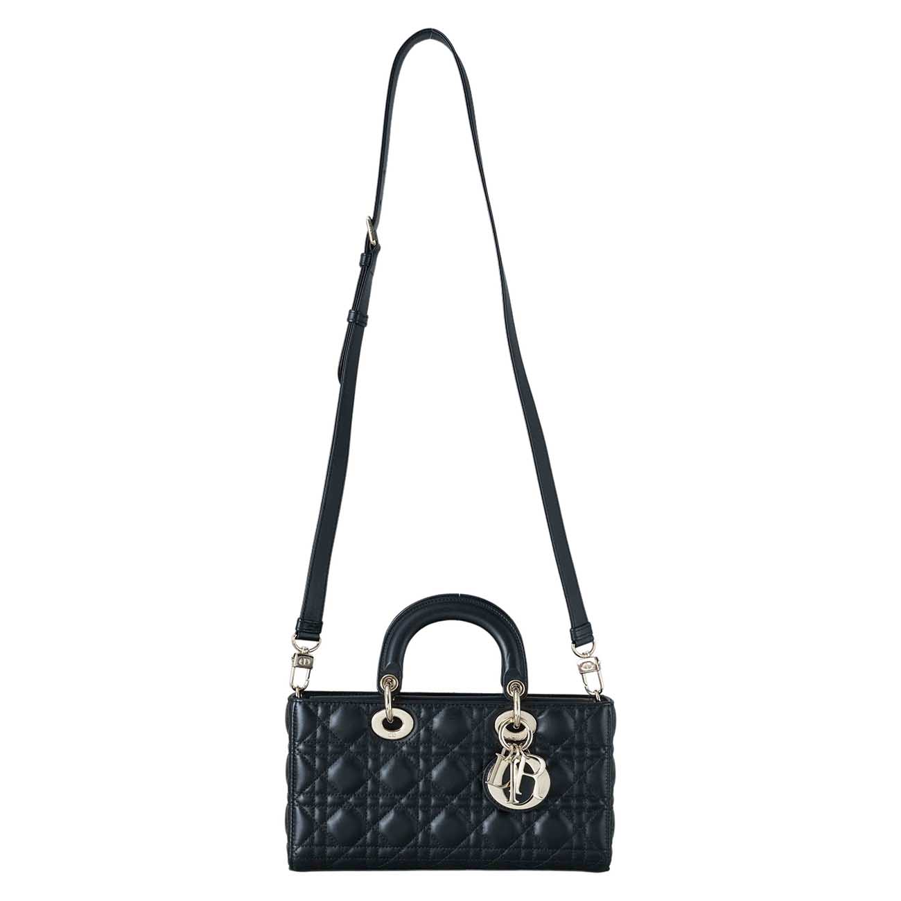 CHRISTIAN DIOR(USED)크리스찬디올 레이디 디 조이 백